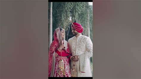 Gurnam Bhullar Wedding Video Gurnambhullar Marriage Youtube