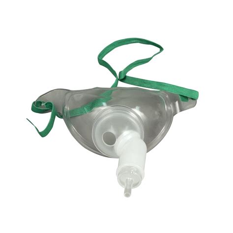 Trach Mask - Adult (50/cs) — MedStockUSA.com