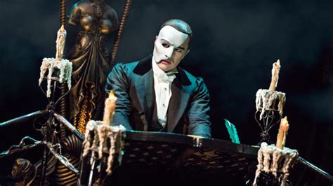 How Phantom Of The Opera Finds The Man Behind The Mask Playbill