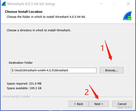 Windows Wireshark Restrict Npcap Driver S Access Csdn