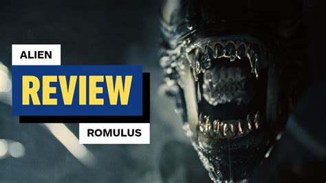 Alien Romulus Video Review