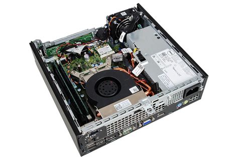 Máy Tính đồng Bộ Dell Optiplex 9020 Usff Core I7 4770 Ssd 120gb Giá Rẻ