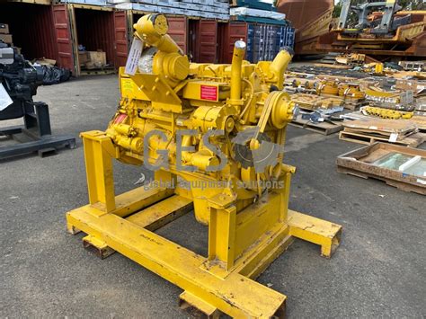 Komatsu Engine Saa D E To Suit Hm For Sale Komatsu