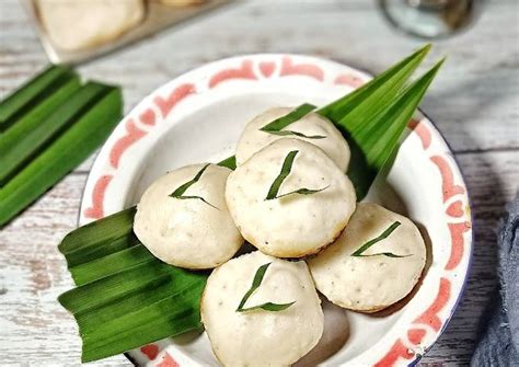 Resep Kue Apem Panggang Oleh Nindaummuzia Cookpad