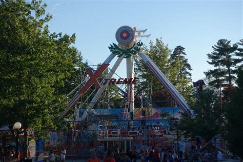 Xtreme Frisbee - Coasterpedia - The Roller Coaster and Flat Ride Wiki