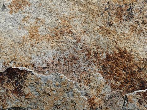 Textura De La Pared De La Piedra Del Travertino De La Piedra Arenisca