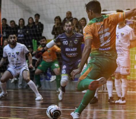 Experiência Com Qualidade Como Chega O Entre Ijuís Futsal Para