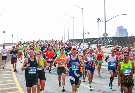 NYC MARATHON: These photos captured the intensity of thousands running ...