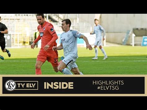 TV Elv Inside SV Elversberg Vs TSG Hoffenheim II 2 1 YouTube