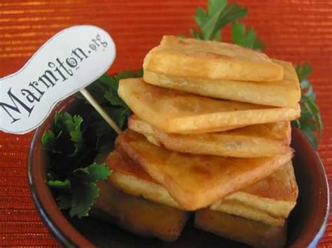 Arriba Imagen Recette Panisse Au Four Marmiton Fr Thptnganamst Edu Vn