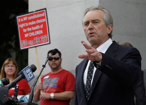 Rfk Jr Lists A Bunch Of Sex Offenders And Criminals He Hung Out With