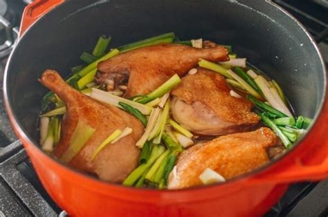 Chinese Braised Duck Legs Easy Recipe The Woks Of Life