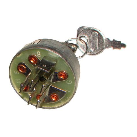 Indak Ignition Starter Switch For Mtd A Snapper