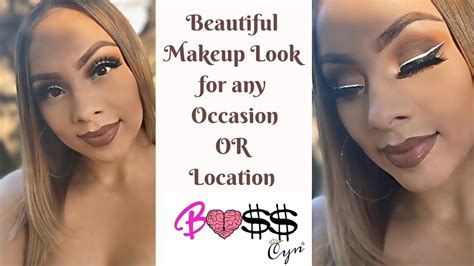 Hermoso Maquillaje Para Cualquier Ocasion Beautiful Makeup Look For