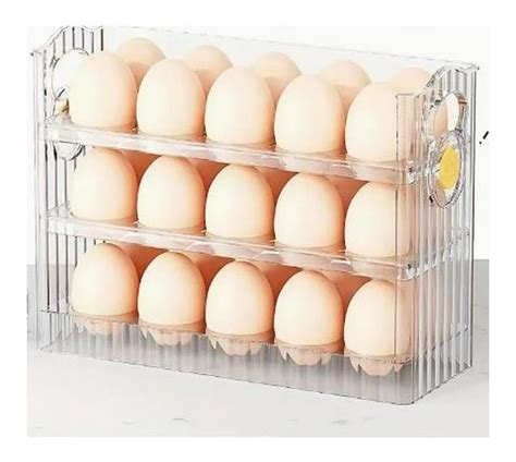 Someones In A Makro Plastic Egg Storage Drawer For Refrigerator 3