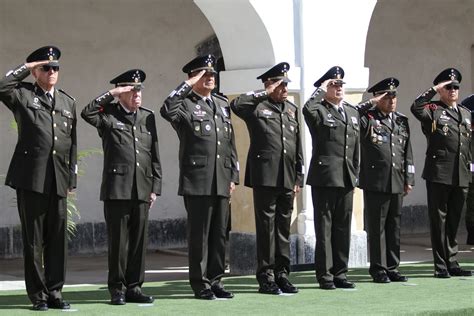 Video Reaparece El General Cienfuegos En Festejos Del Heroico Colegio