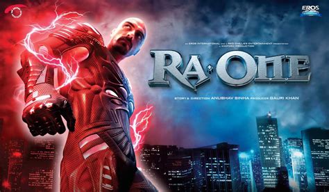 Ra One Arjun Rampal Wallpapers Hd