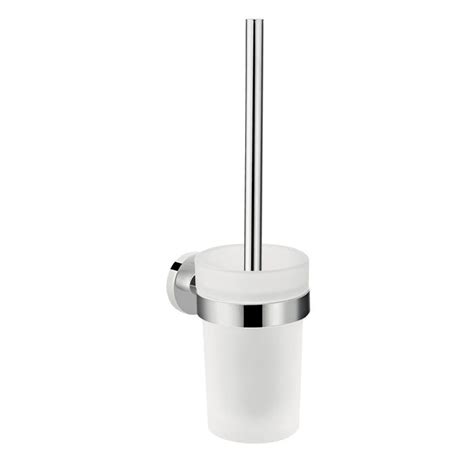 Hansgrohe Logis Universal Toilet Brush Holder Chrome