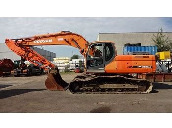 Doosan Dx Lc For Sale Crawler Excavator Eur