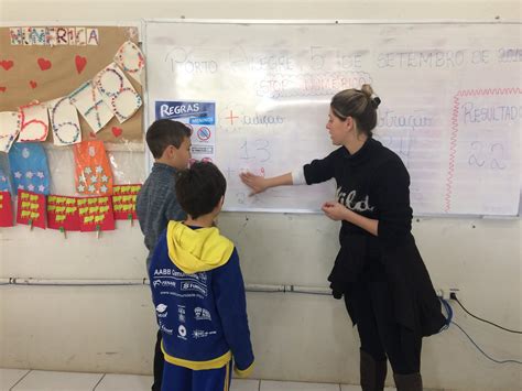 Educa O Integral Saberes Da Esperan A Recebe Visita Da Escola Monte