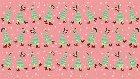 Aesthetic Christmas Laptop Wallpapers - Wallpaper Cave