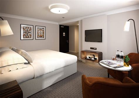 Superior King Rooms In The Heart Of London | Strand Palace