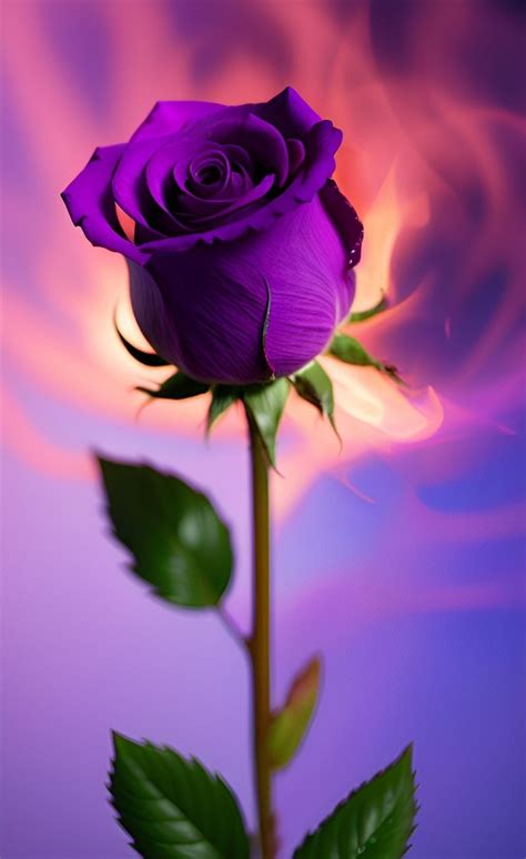 Purple Rose, Flower | Flores roxas, Floricultura, Flores