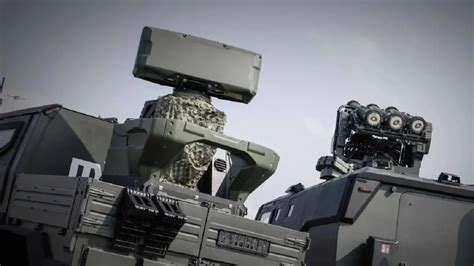 Saab Receives Order from Sweden for Mobile Short Range Air Defence ...