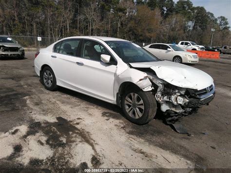 VIN 1HGCR2F3XEA157568 HONDA ACCORD SEDAN 2014 Historia Del Auto