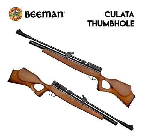 Full Aventura JLS Outdoor Rifles Beeman Rifle Aire Comprimido