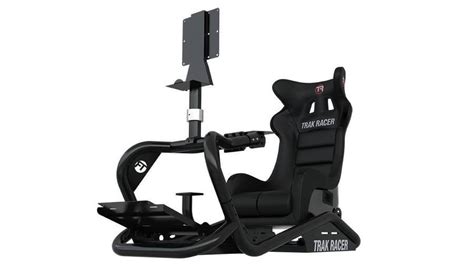 Trak Racer TR8 Cockpit Review : r/Simnews