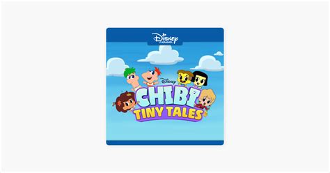 ‎chibi Tiny Tales Volume 1 On Itunes