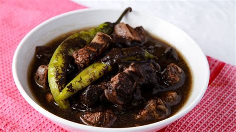 Pork Dinuguan Recipe | Yummy.ph