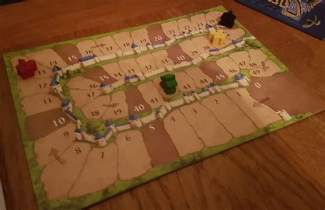 Game review: Carcassonne - That Lancashire Lass