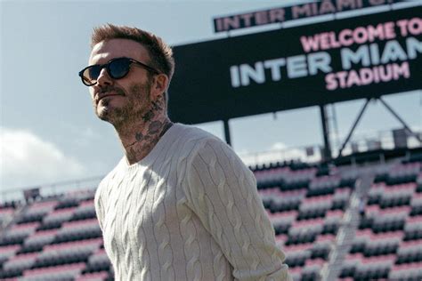 David Beckham Protagonizar Nueva Serie De Disney Plus