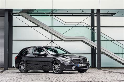 2015 Mercedes Benz C 450 AMG 4Matic T Modell S205 Specs Photos