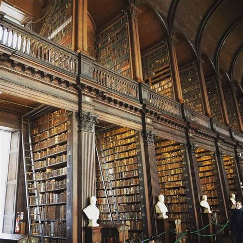 List 93 Pictures Trinity College Dublin Library Hours Stunning