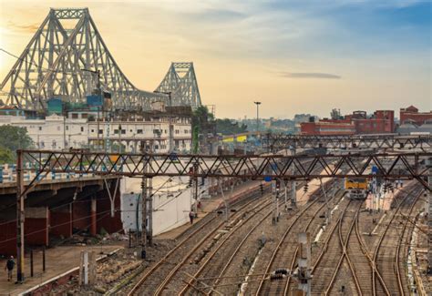 Trilhos Ferroviários Uma Alternativa Viável para Construção Civil