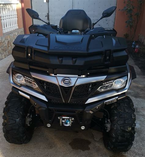 Atv Cf Moto Xc Buzescu Olx Ro