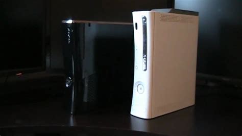 NEW XBOX 360 SLIM UNBOXING And Side By Side Comparison To The Original