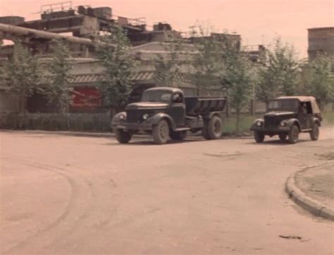 IMCDb Org 1957 ZiL MMZ 585 164 In Dlinnyy Den 1961