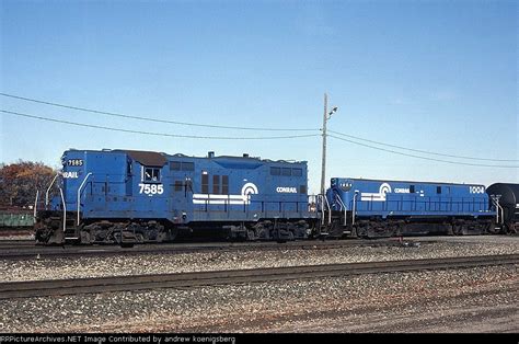 Conrail Gp Mt