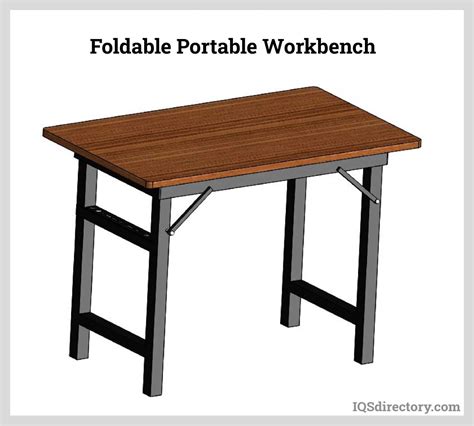 Designs and Types of Portable Workbenches