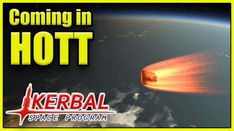 Achieving A Stable Orbit Kerbal Space Program Modded 2021