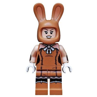 Minifigure March Harriet The LEGO Batman Movie Series 1 Minifigure