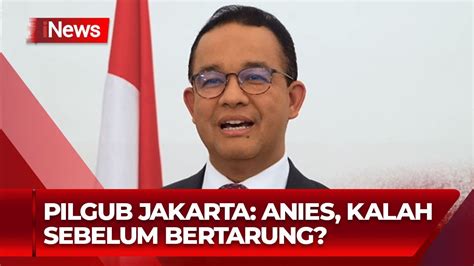 Sinyal Partai Pengusung Anies Baswedan Putar Haluan Dukungan Inews