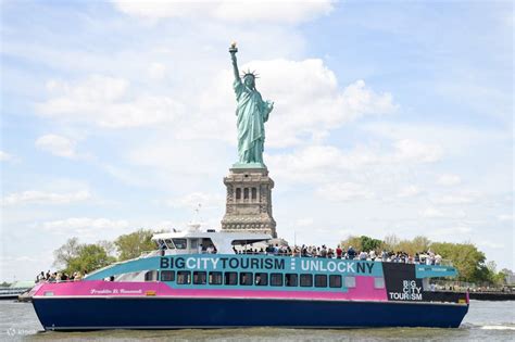 Freedom Liberty Cruise in New York - Klook