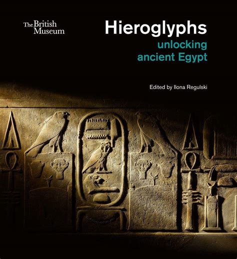 Hieroglyphs: unlocking ancient Egypt - Egypt Museum