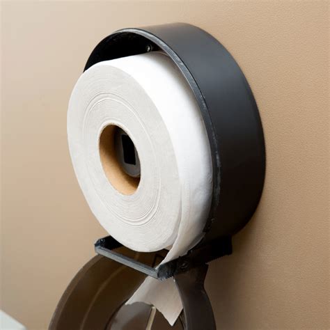 Lavex Janitorial Premium Ply Jumbo Toilet Paper Roll With Diameter