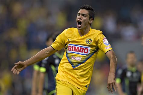 Raúl Jiménez Desea Volver Al América Para Ser Campeón Mediotiempo